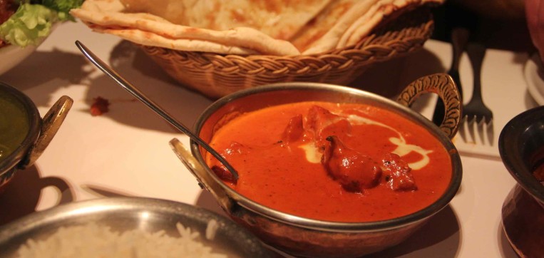krish indian food
