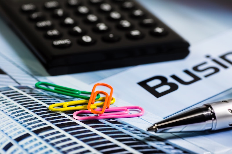 Calculations to prepare for first business loan